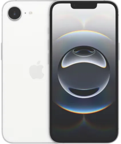iPhone 16e image