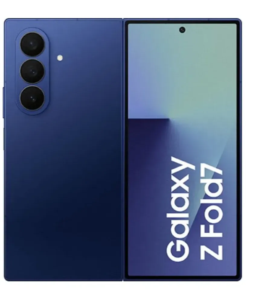 Samsung Z Fold7 image