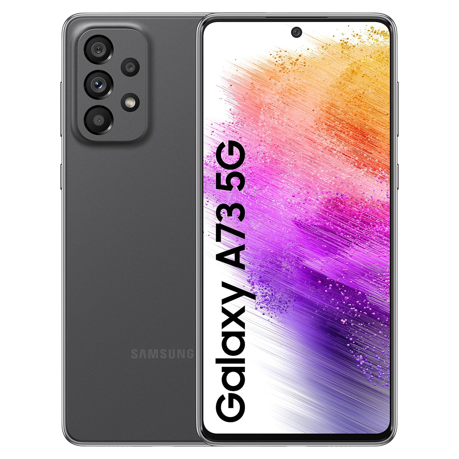 Samsung Galaxy A73 5G image
