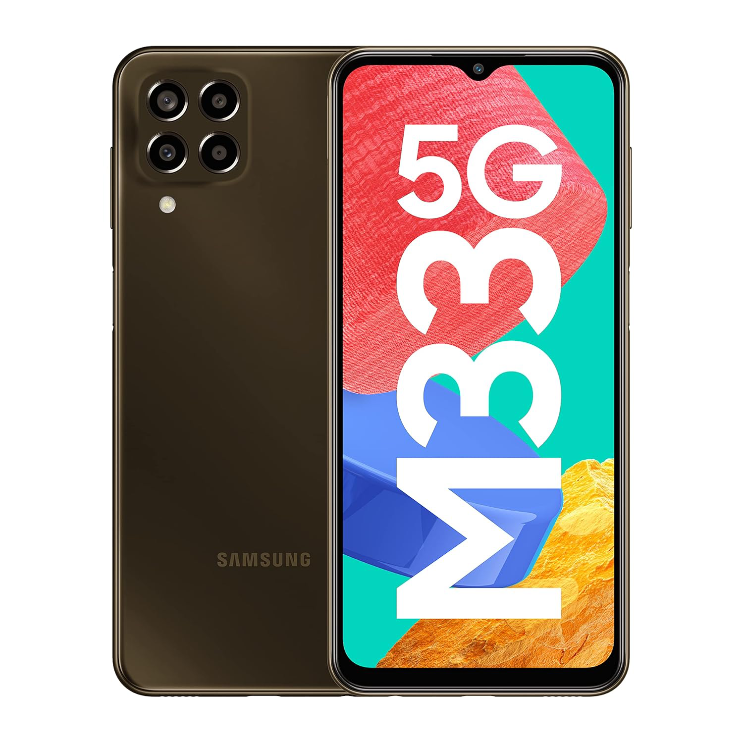 Samsung Galaxy M33 image