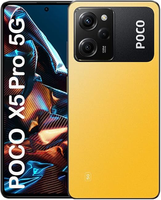 Xiaomi Redmi Poco X5 Pro image
