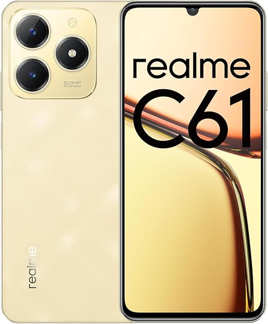 Realme C61 image
