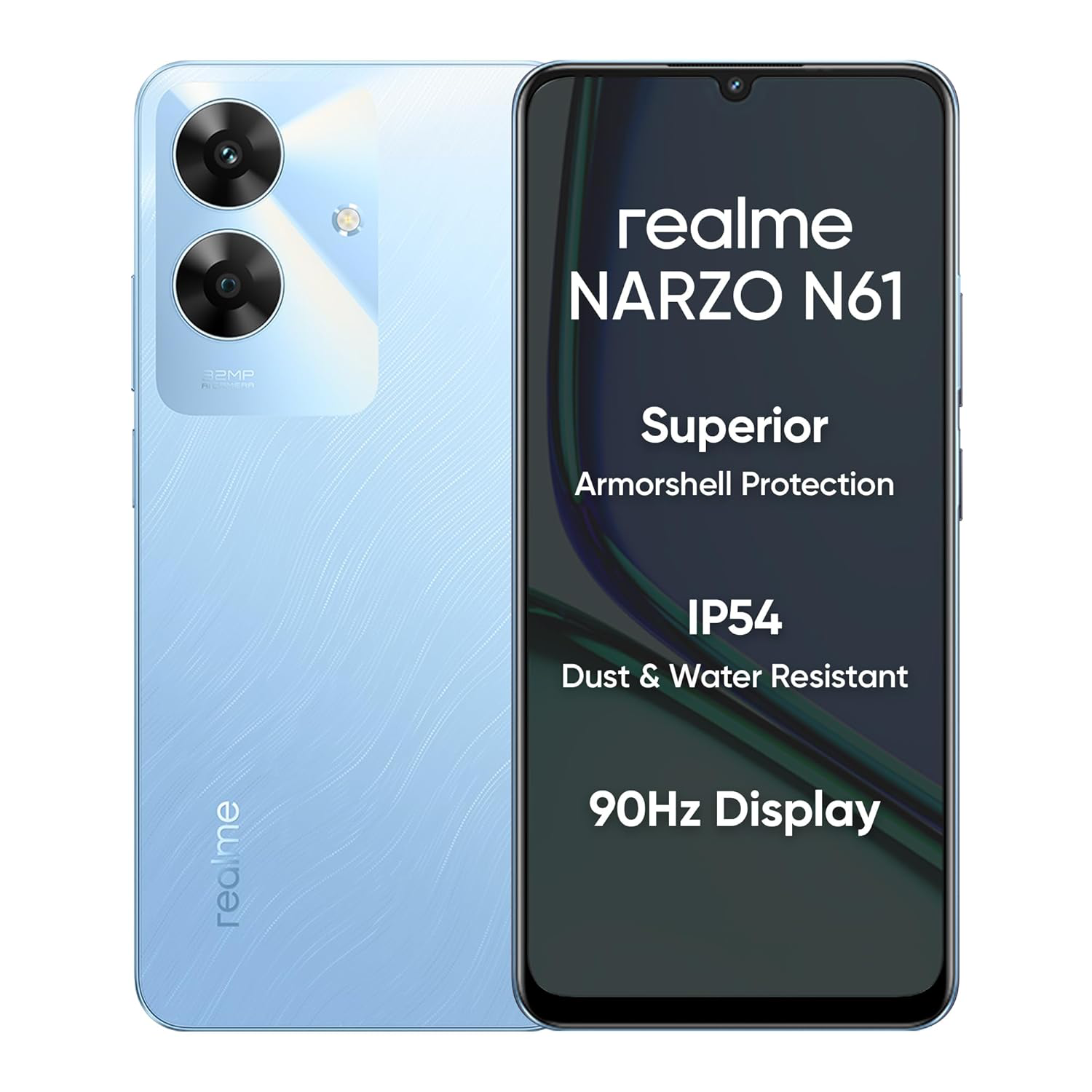 Realme Narzo N61 image