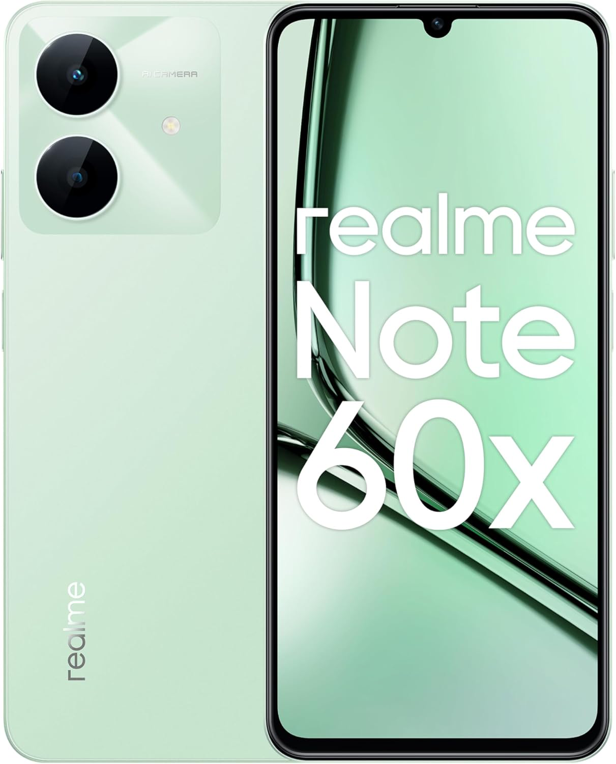 Realme Note 60x image