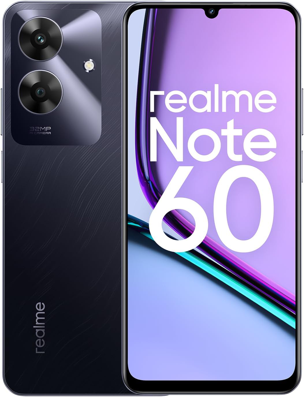 Realme Note 60 image