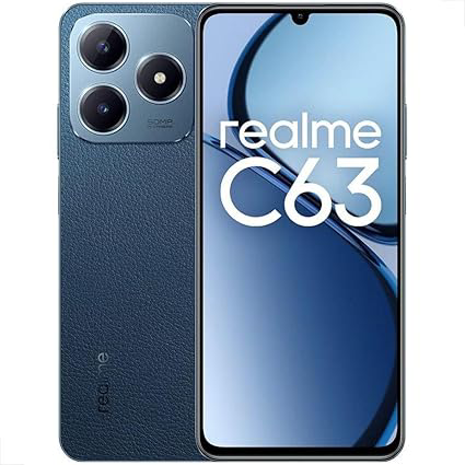 Realme C63 image