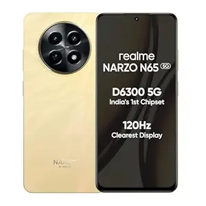 Realme Narzo N65 image