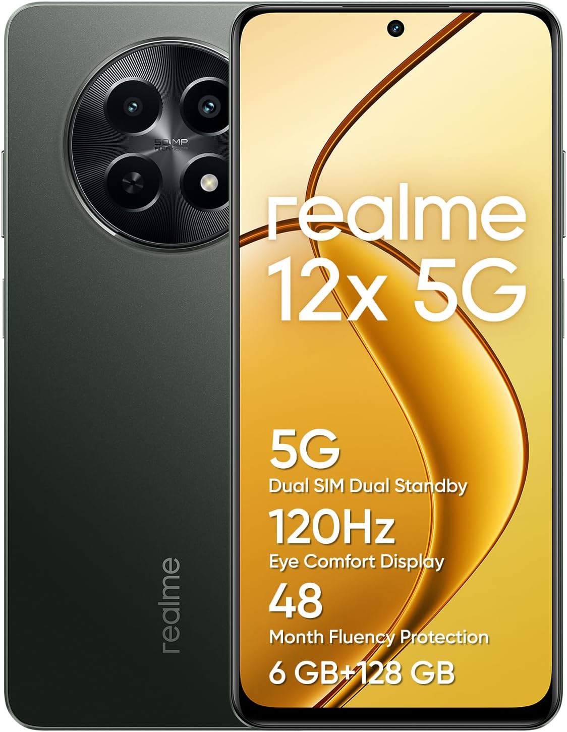 Realme 12x image