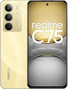 Realme C75 image