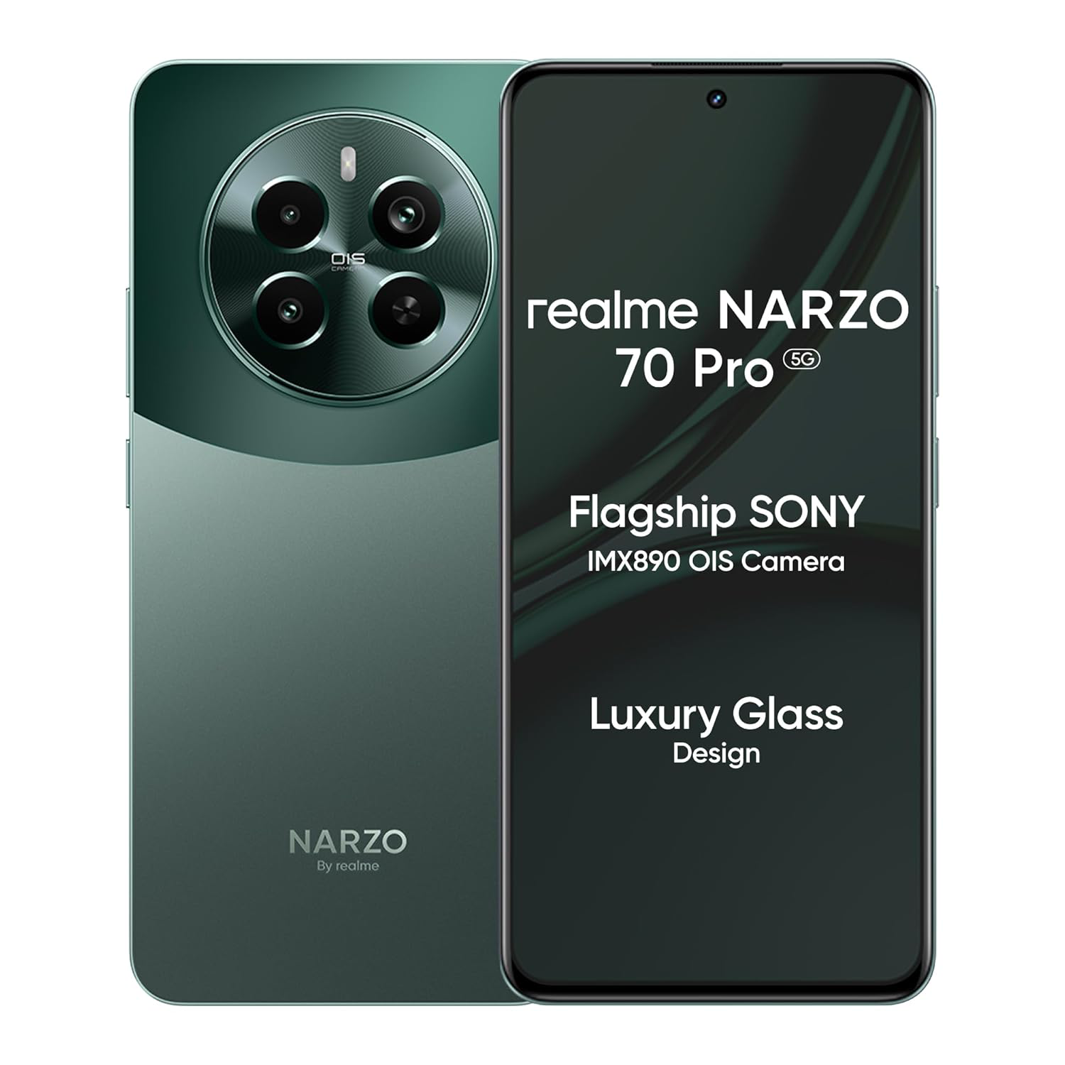 Realme Narzo 70 Pro image