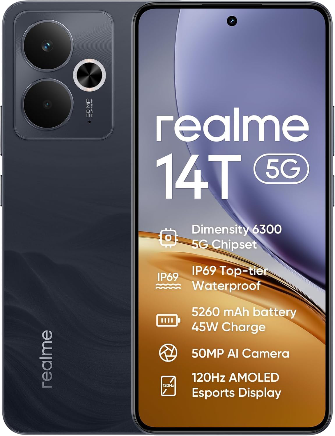 Realme 14T image