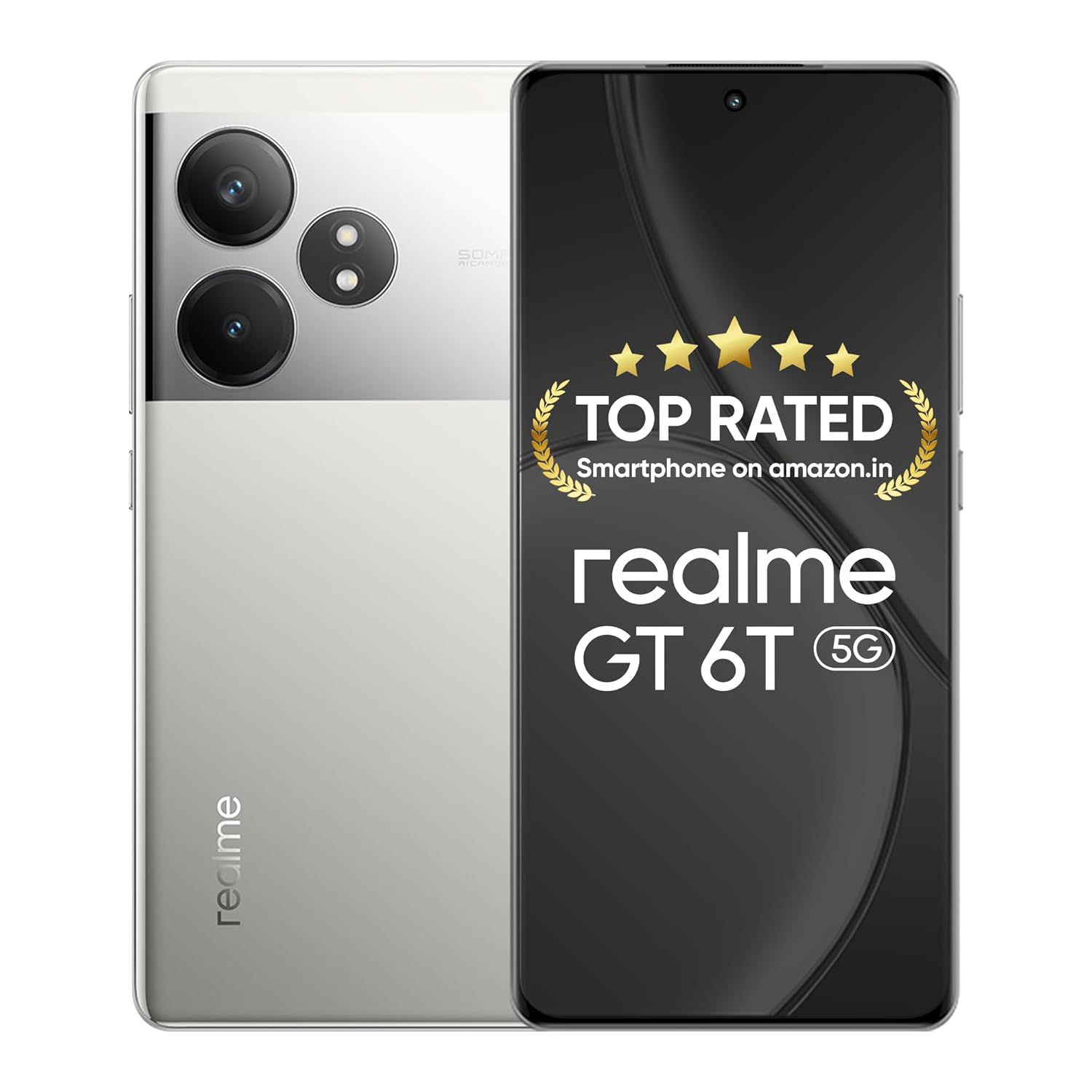 Realme GT 6T image