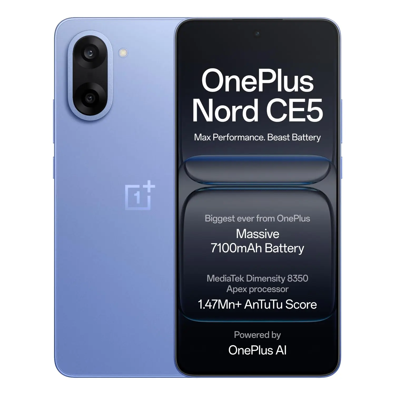 OnePlus Nord CE5 image