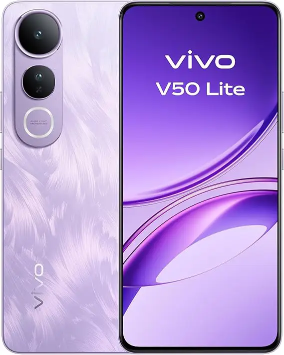 Vivo V50 Lite 4G image