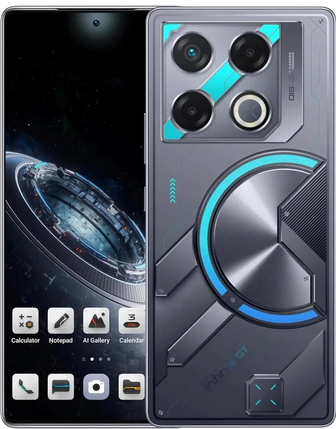 Infinix GT 20 Pro image
