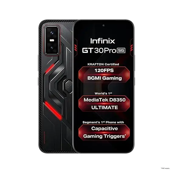 Infinix GT 30 Pro image