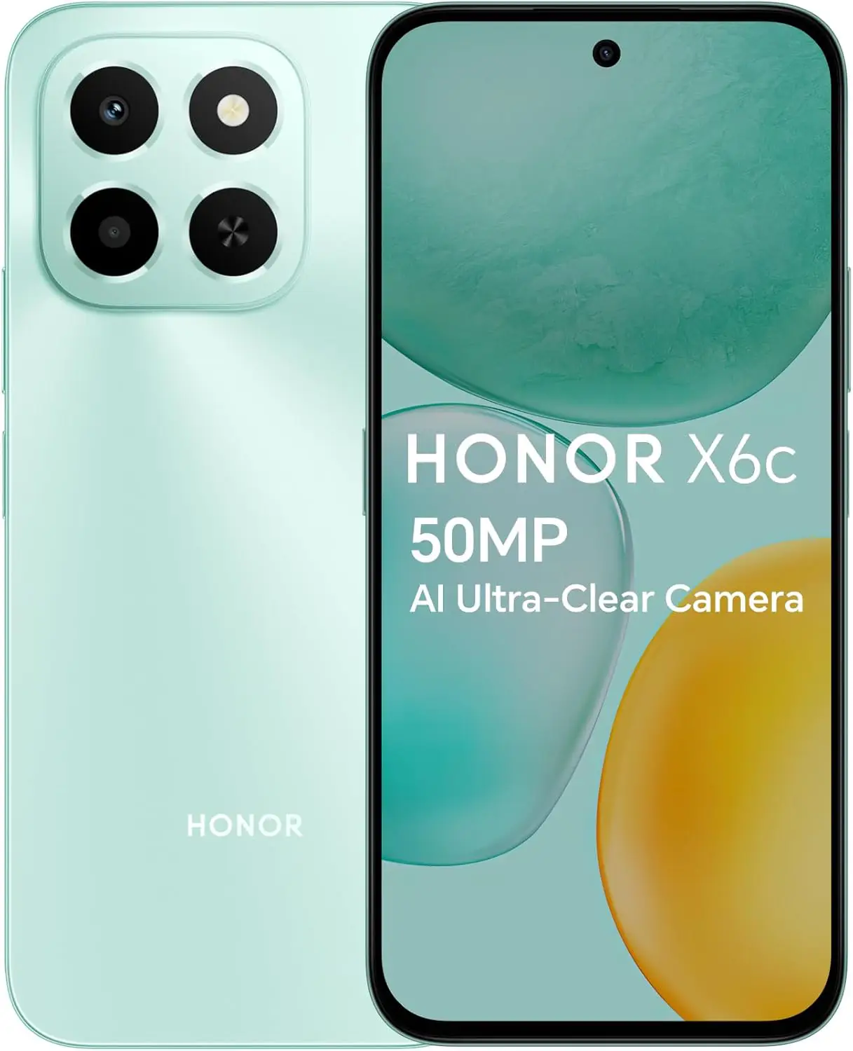 Honor X6b image