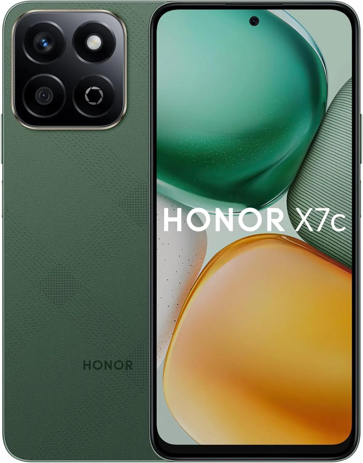 Honor X7c image