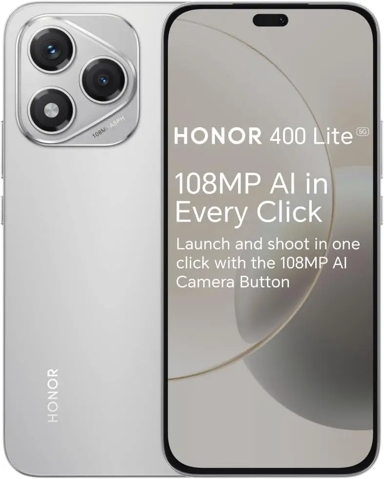 Honor 400 Lite image