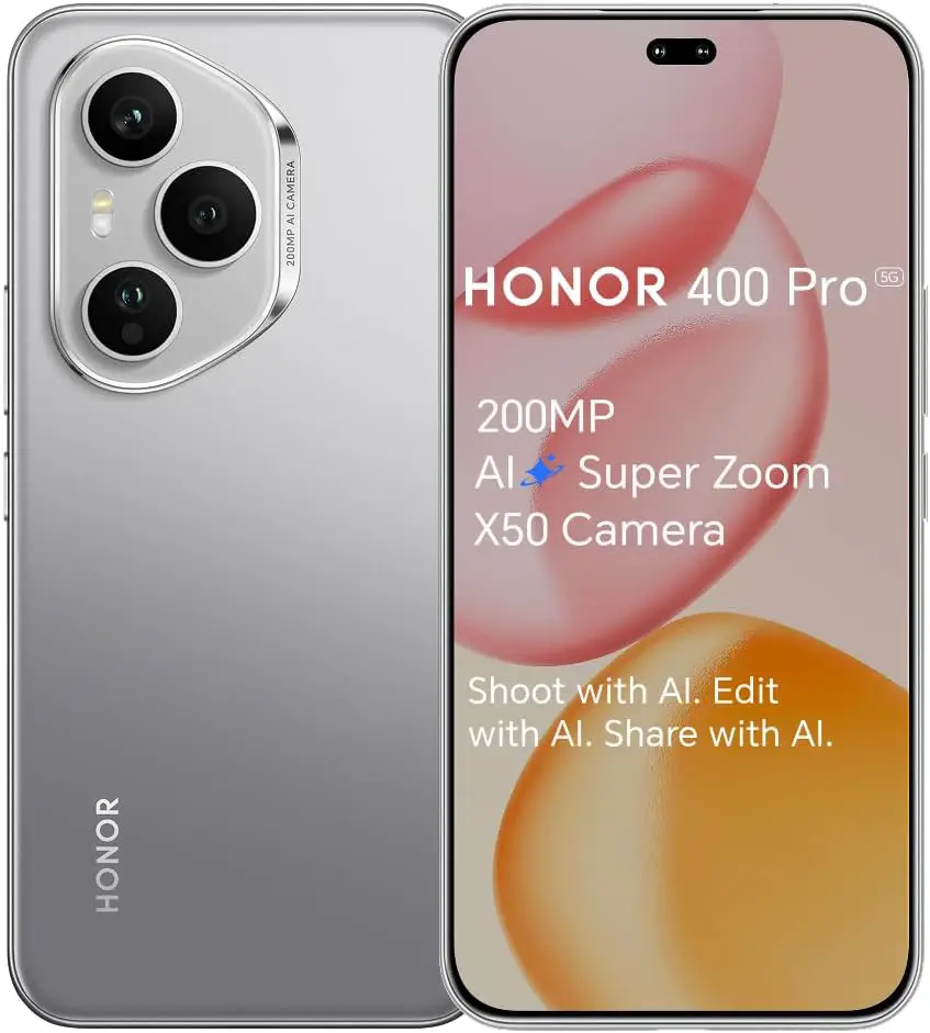 Honor 400 Pro image
