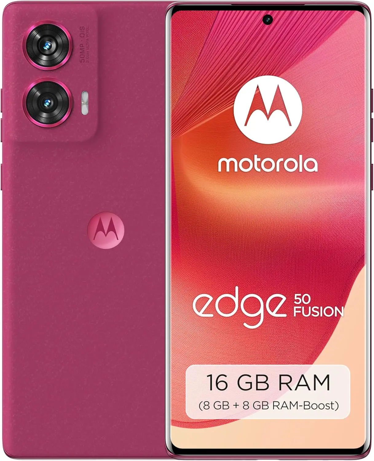 Motorola Edge 50 Fusion image