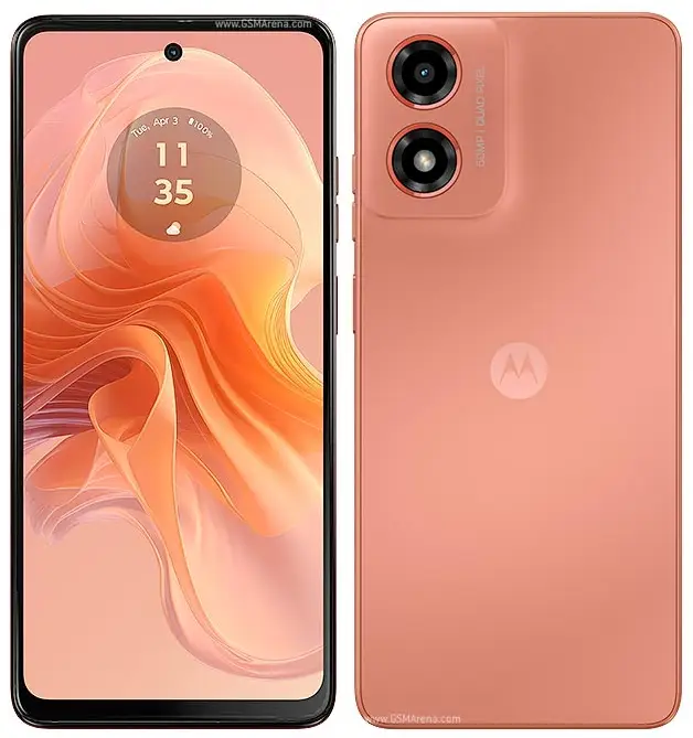 Motorola Moto G04s image