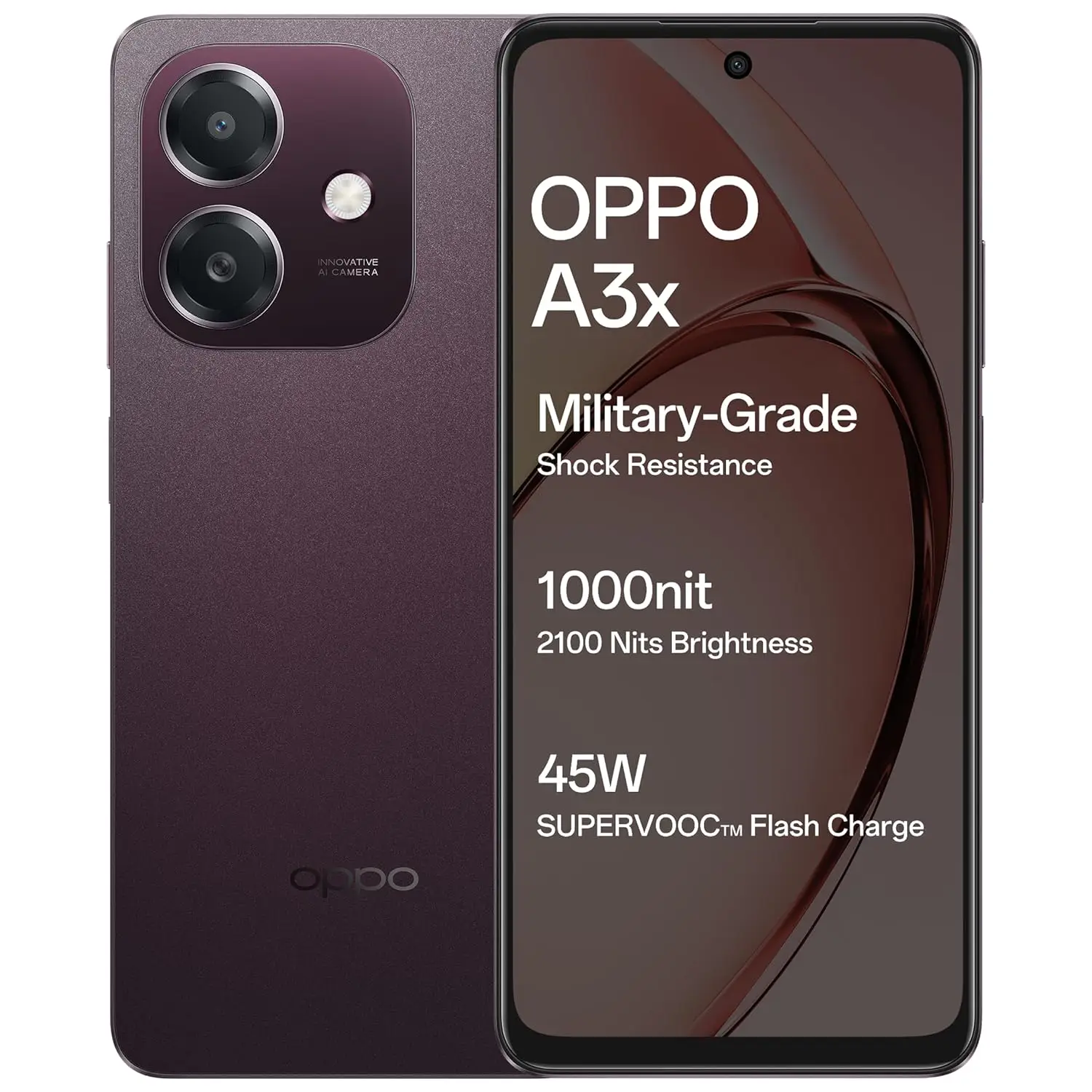 Oppo A3X 4G image