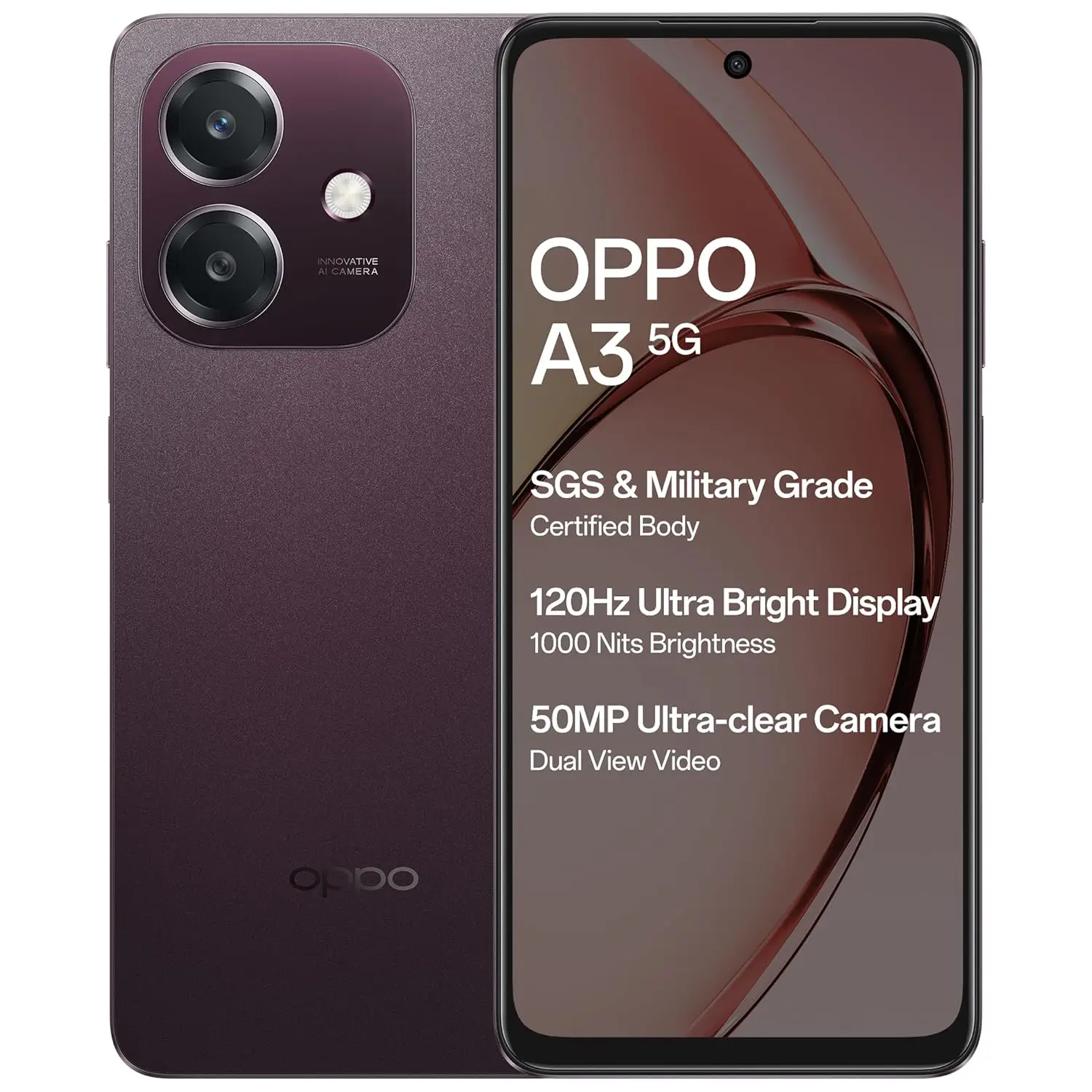 Oppo A3 4G image