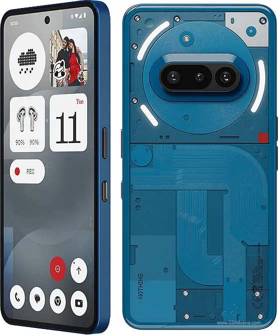Nothing Phone (3a) image