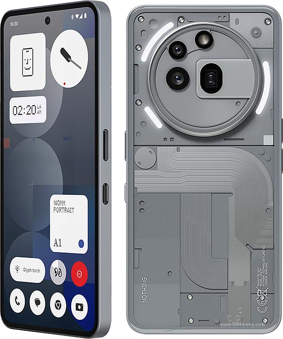 Nothing Phone (3a) Pro image