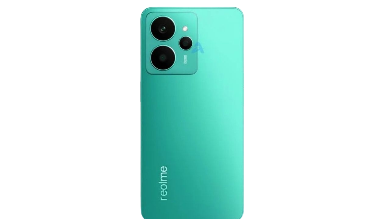 Realme 15T image
