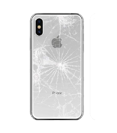 Back Glass / Panel Replacement